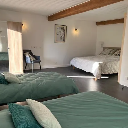 La Grande Furetiere ベッド・アンド・ブレックファスト 3*