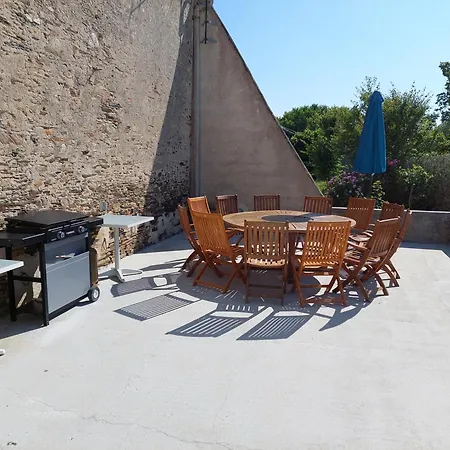 La Grande Furetiere Frühstückspension Château-dʼOlonne