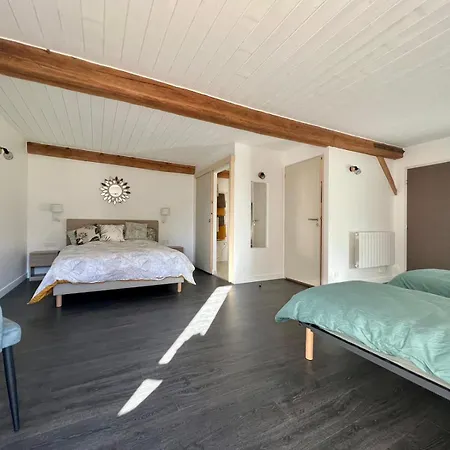 Frühstückspension La Grande Furetiere Château-dʼOlonne