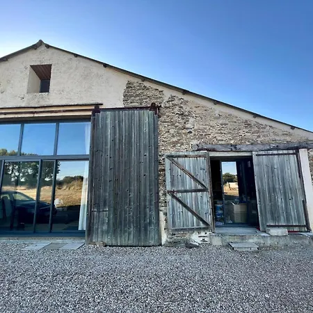 Frühstückspension La Grande Furetiere Château-dʼOlonne