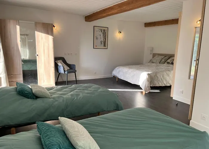 La Grande Furetière Couette-café 3*